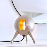 Table Lamp • Space Invader • Ceramic • Rodrigo Vairinhos • Post Space Age • 2010