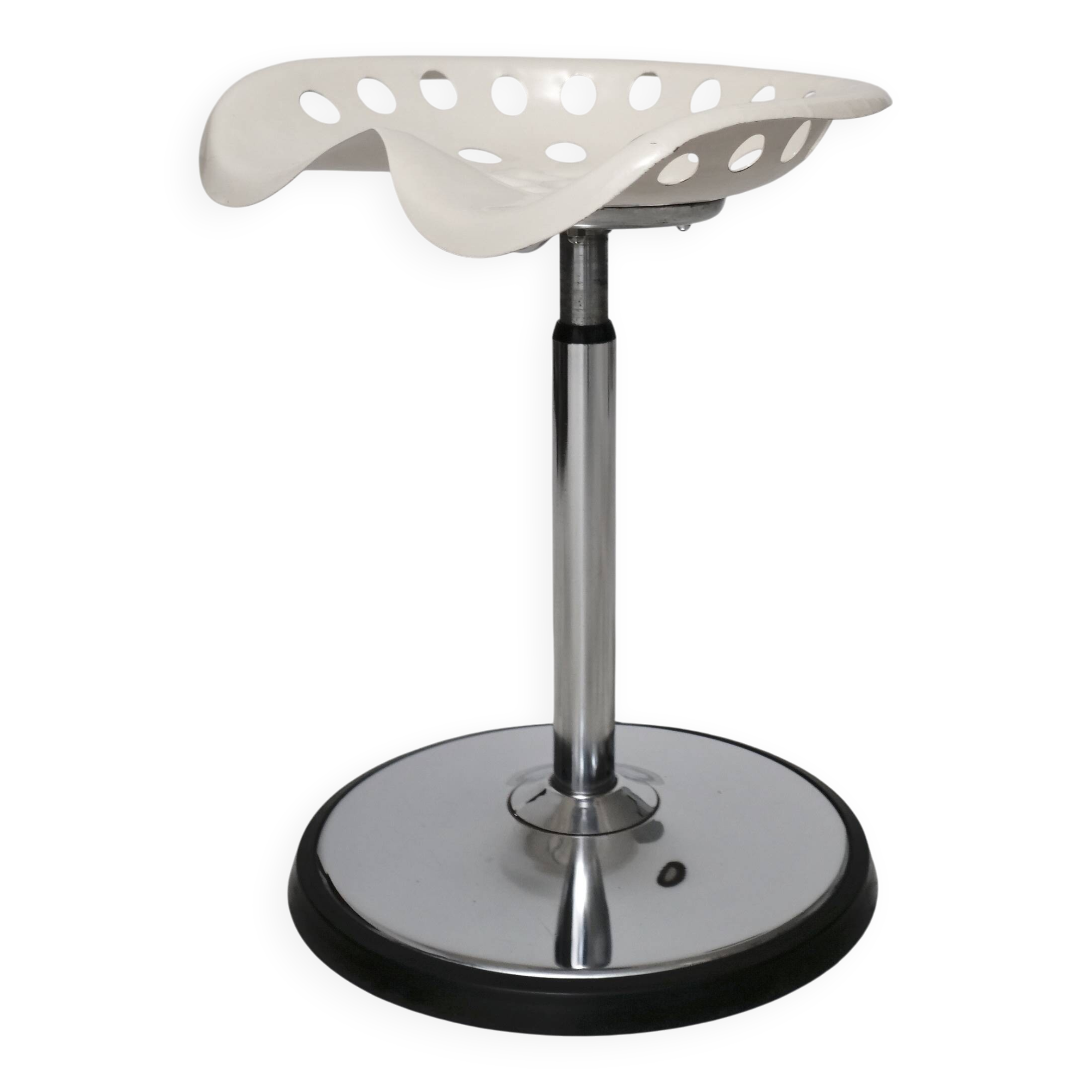 Siège telescopique Mirima Etienne Fermigier 1970