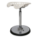 Siège telescopique Mirima Etienne Fermigier 1970
