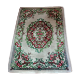 Vintage floral pattern rug -  280x200cm