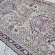 Vintage handmade Turkish rug 119x189 cm