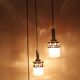 Waterfall pendant lamp by Raak Amsterdam, 1970s