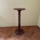 Vintage Hungarian Plant Stand, 1960s