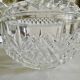 Small glass candy dish