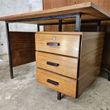 Three drawer desk 1950