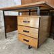 Three drawer desk 1950