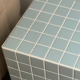 Column - sky blue/white