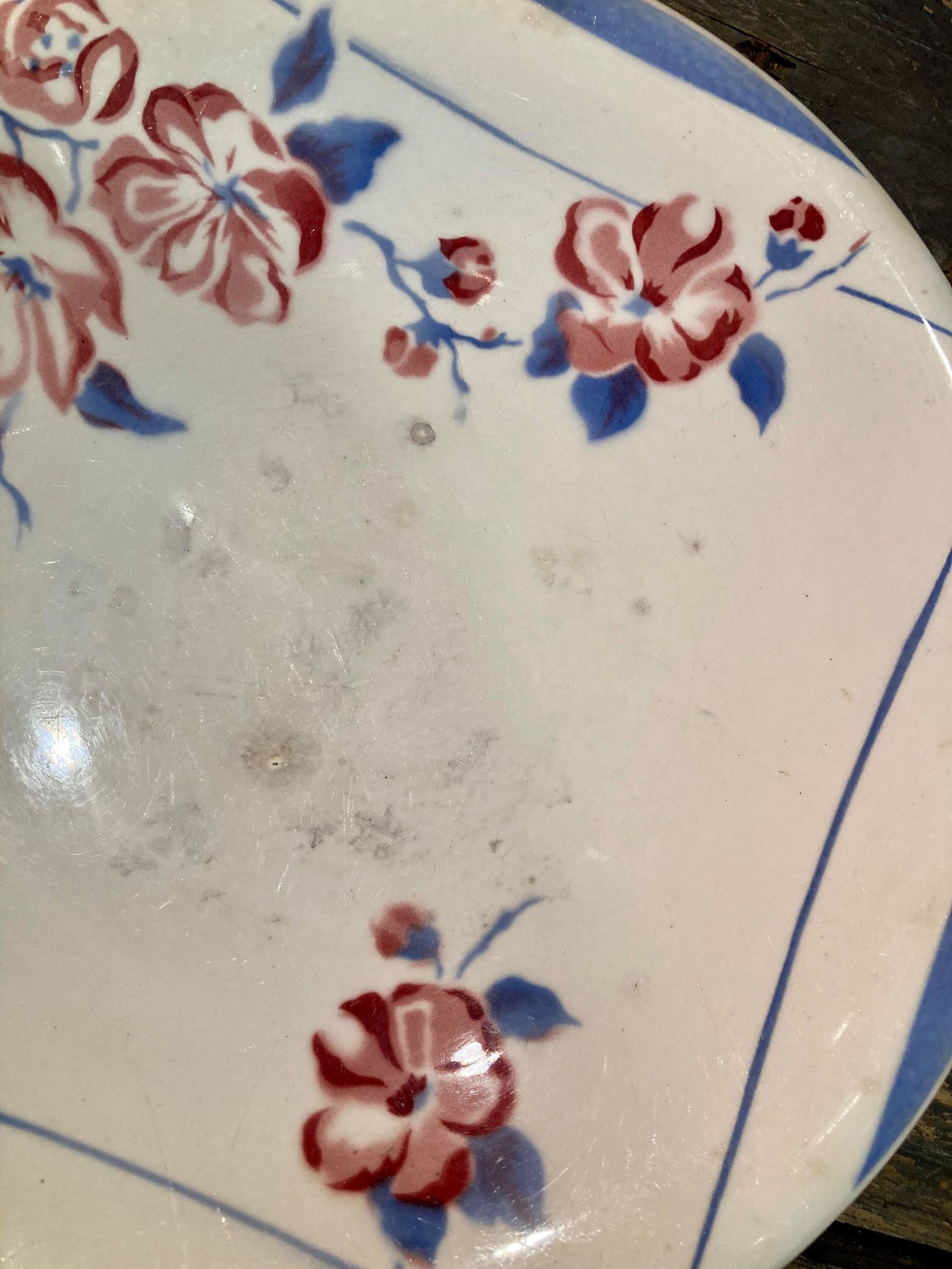 Compotier Digoin Sarreguemines