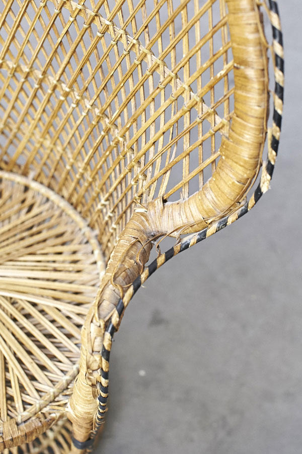 Emmanuelle Chair for child