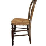 Chaises cannées