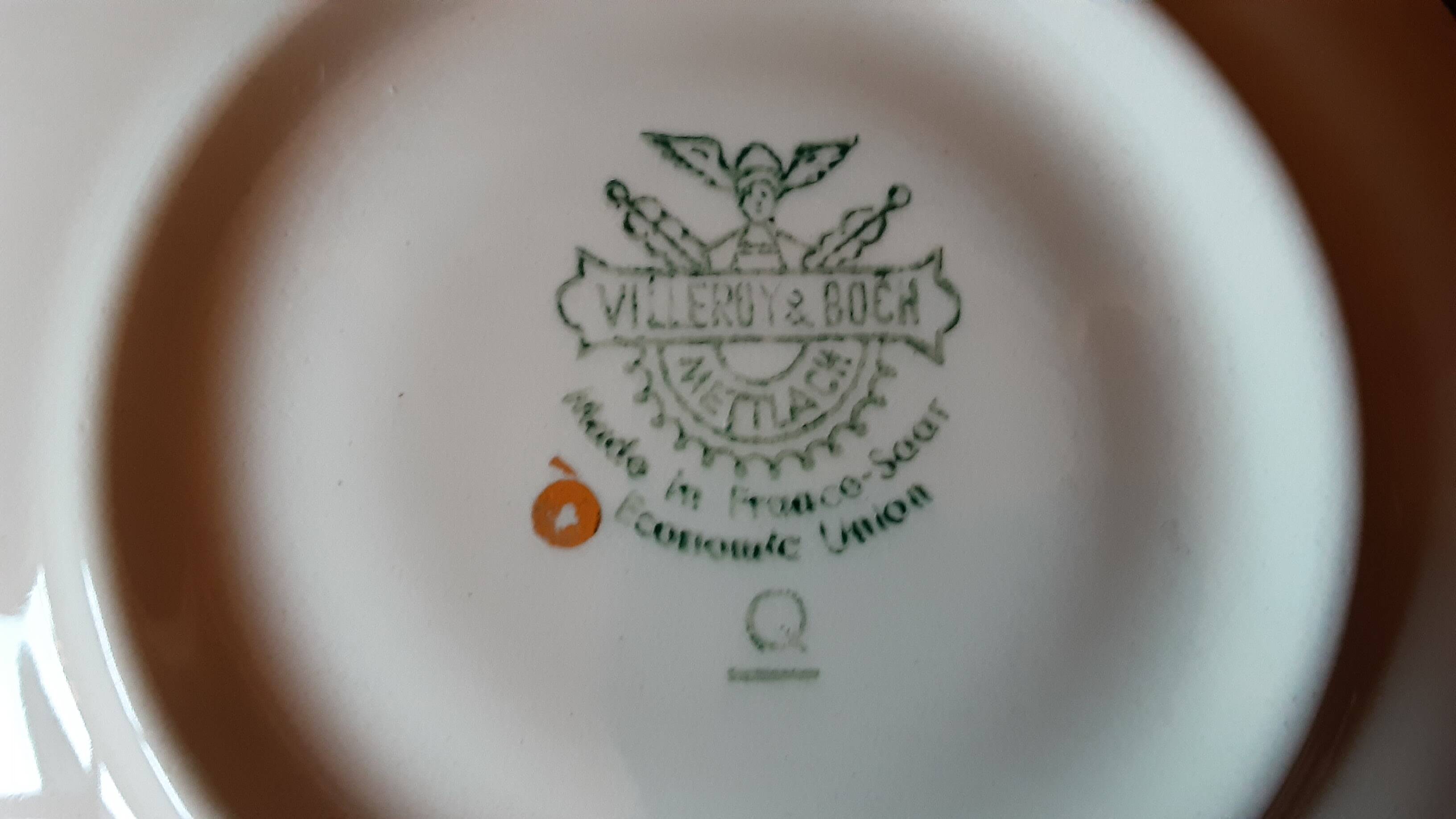 Coffee set Villeroy & Boch