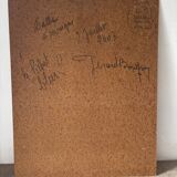 Dallias signed Boulfray