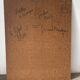Dallias signed Boulfray