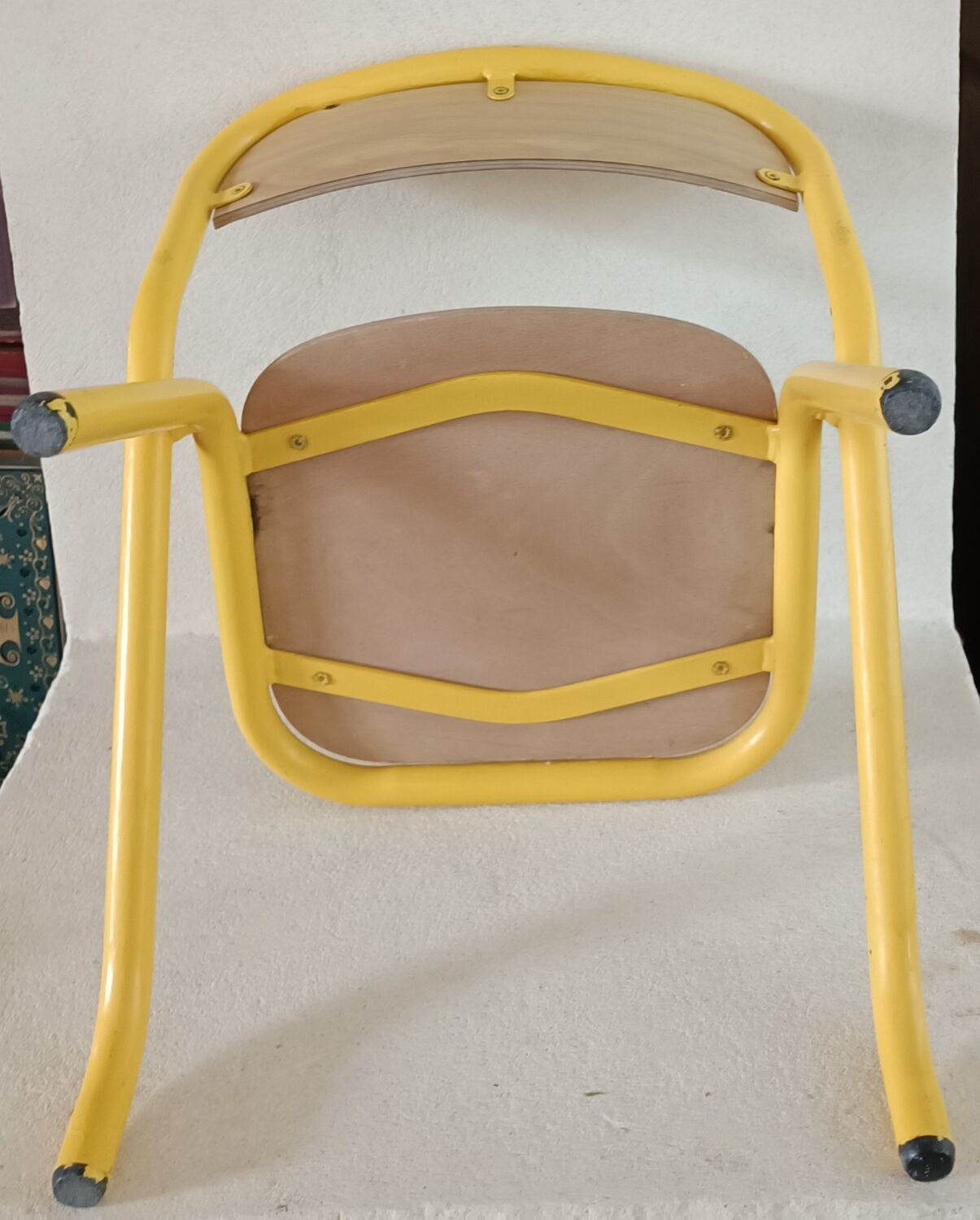 Chaise vintage pour enfant