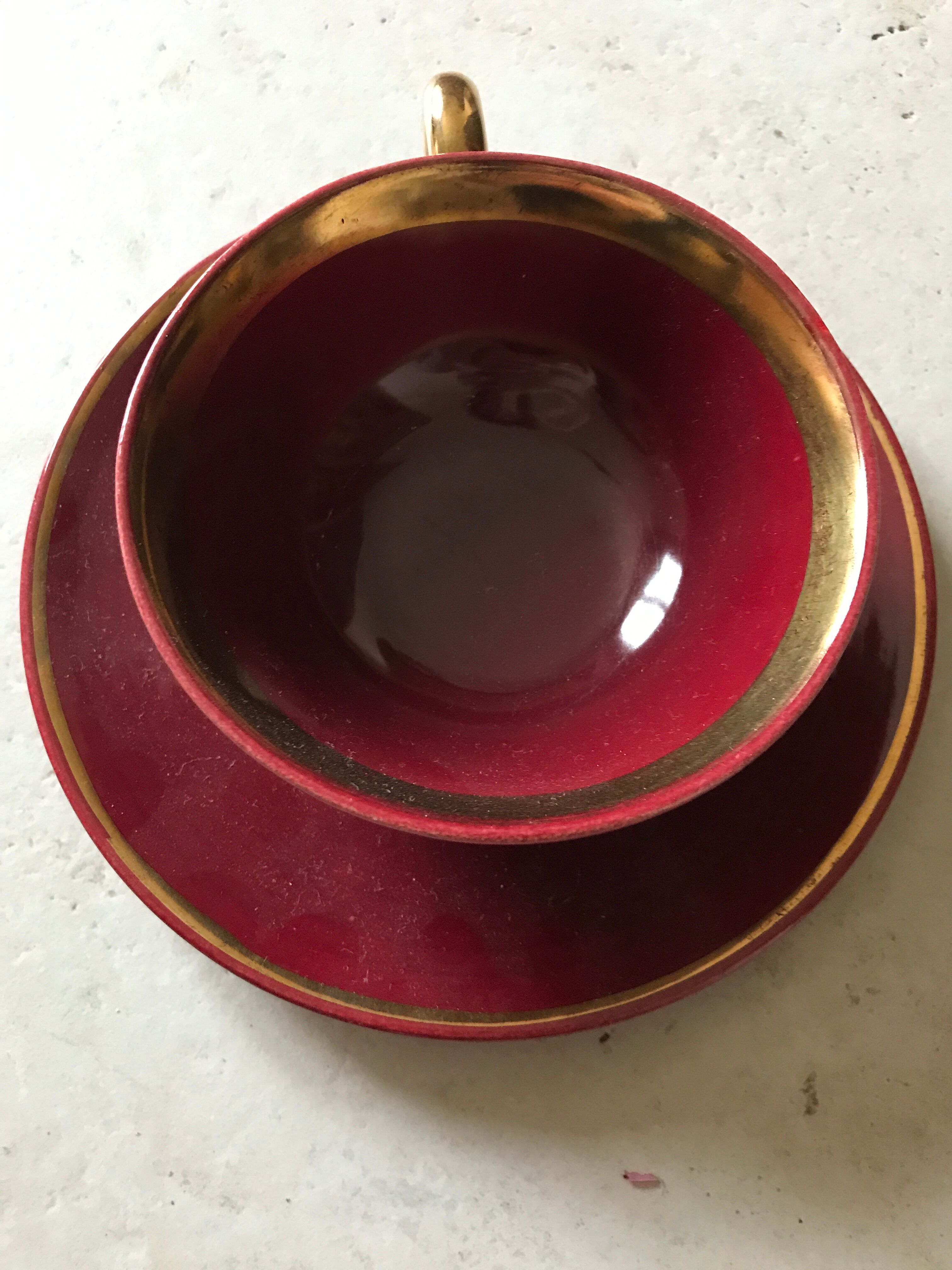 Art Deco head-to-head