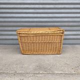 Wicker basket 1960
