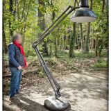 Giant lamp