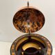 Vintage Globe Shaped Bar