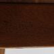 Vintage Danish teak dining chairs by Niels Koefoed set of 6