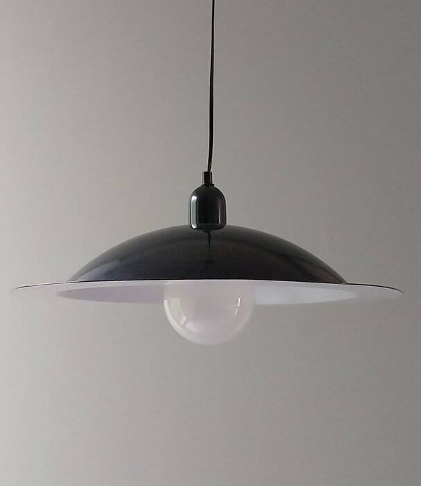 Designer pendant light "Lampiatta" Stilnovo by De Pas, D'Urbino, Lomazzi - 50cm