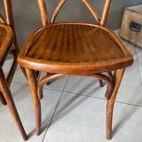 Pair of Gyf chairs
