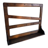 Kitchen shelf countryside.