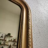 Louis Philippe mirror 120 x 86 cm