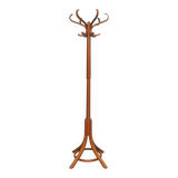 Vintage Baumann coat rack