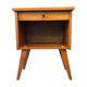 Vintage bedside table