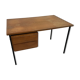 Vintage desk 2 drawers