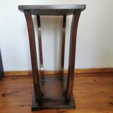 Art deco side table