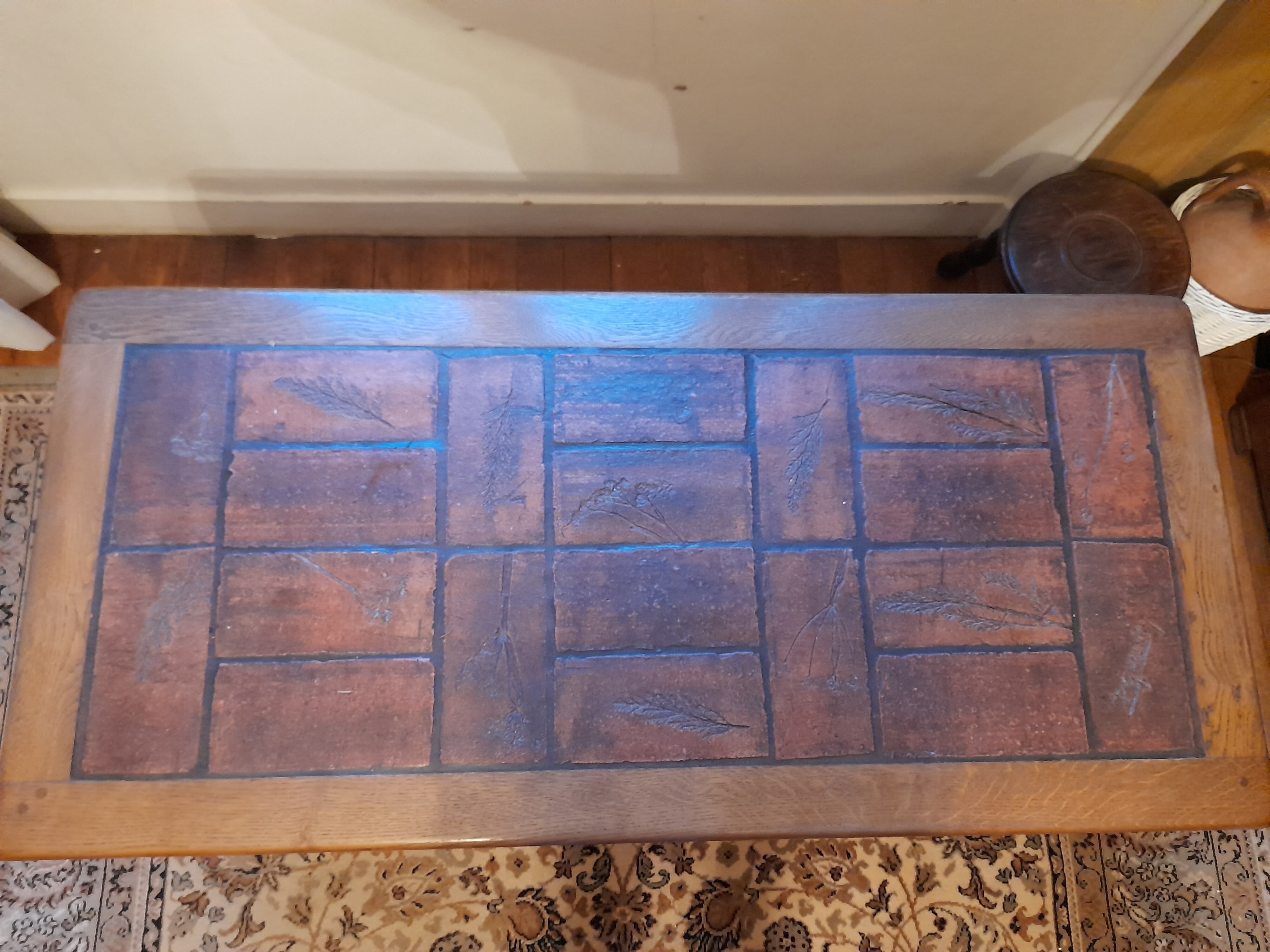 Table basse