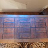 Low table