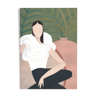 Paloma paint