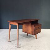 Modernist Reconstruction Writing Desk, France, 1950s