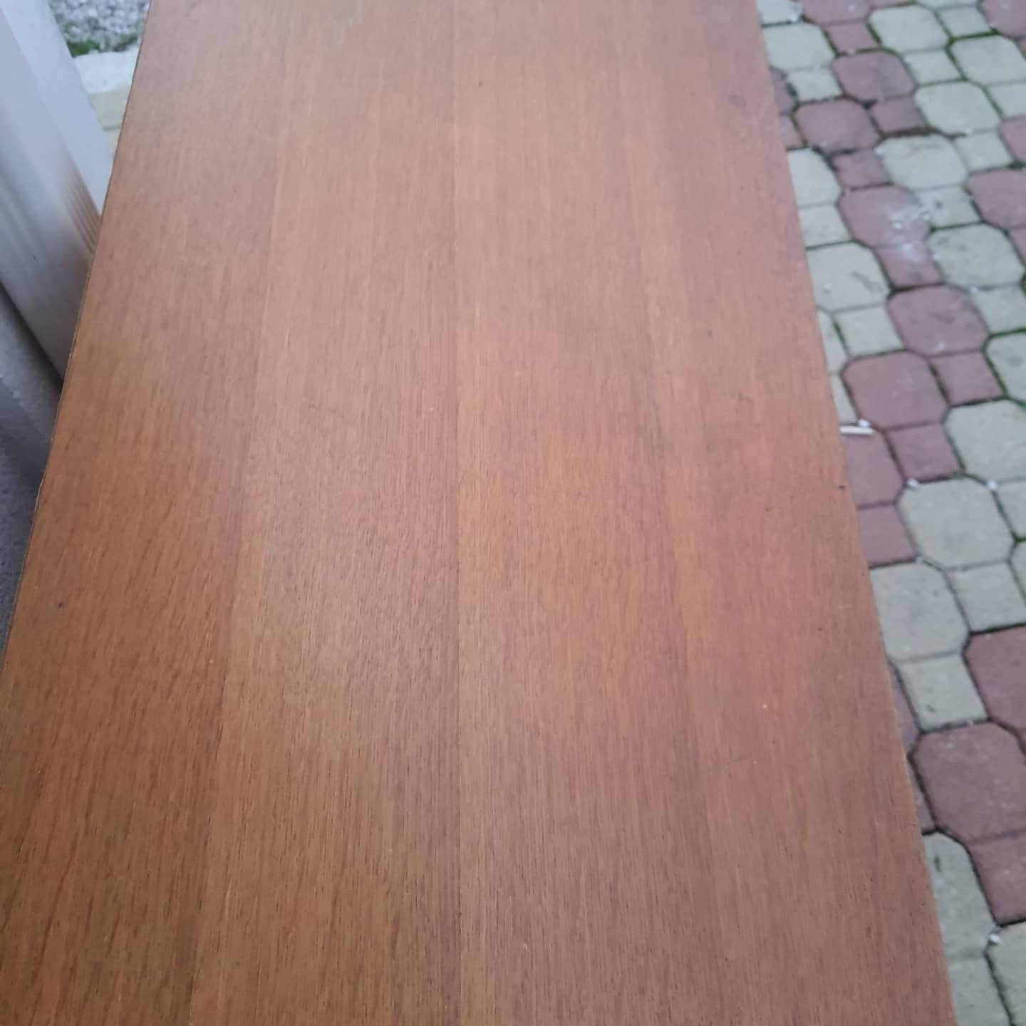 Scandinavian vintage dresser