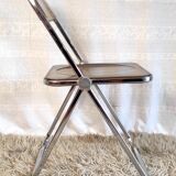 Chair "plia" by Castelli, Italie 70s