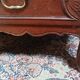 Louis XV walnut chest of drawers