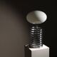Table Lamp ‚Spirale‘ by Ingo Maurer for Design M | Germany 1960s