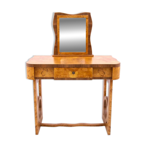 Coiffeuse Art Déco, - milieu 20e