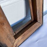 Frame with engravings