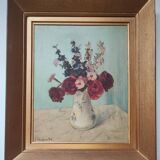 Oil painting