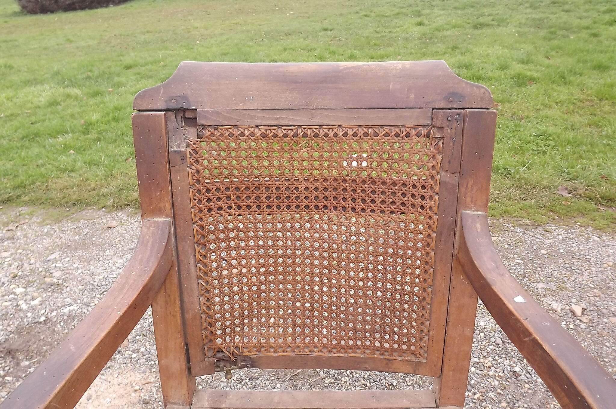 Chair ran 30 years