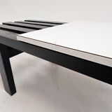 BZ slatted bench by Martin Visser for ’t Spectrum, 1960s