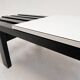 Banc à lattes BZ par Martin Visser pour ’t Spectrum, années 1960