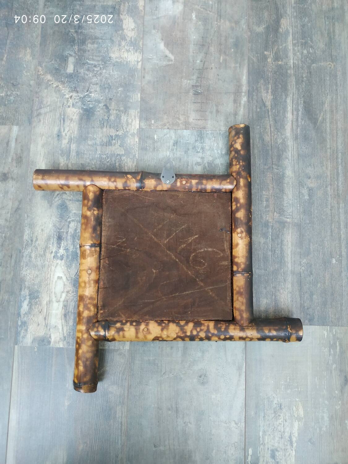 Vintage mirror