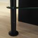 Coffee table, Italian design, 1980s, production: Italy