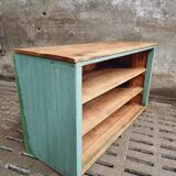 Old sideboard dresser cabinet pine kitchen island