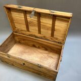 Campaign Camphor Trunk