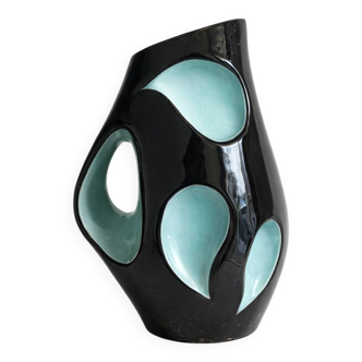 Carafe Space age design sculptural 70s